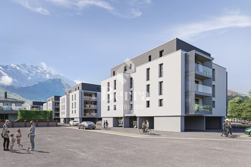 Le Clos des Vignes - bâtiment D - attique ! (11)