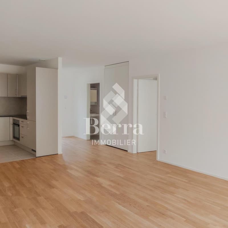 Greenparc Phase I : Ecoquartier à Champsec (9)