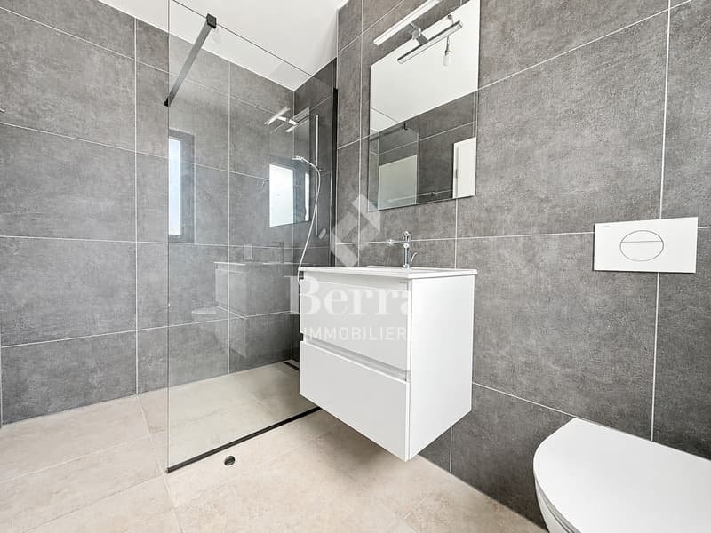 Superbe appartement de 4.5 pcs en rez-de-jardin - Nouvelle promotion (9)