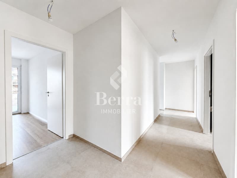 Superbe appartement de 4.5 pcs en rez-de-jardin - Nouvelle promotion (1)