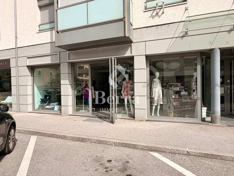 Idéal pour commerce ou bureaux ! (4)