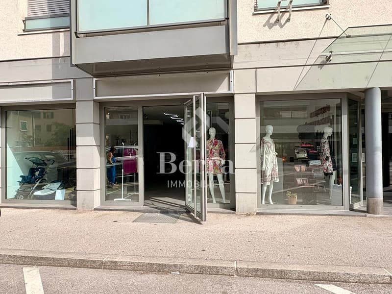 Idéal pour commerce ou bureaux ! (1)