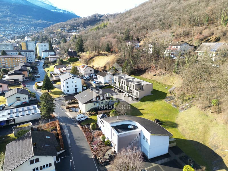 Villa B - projet neuf - superbes volumes et situation premium (3)