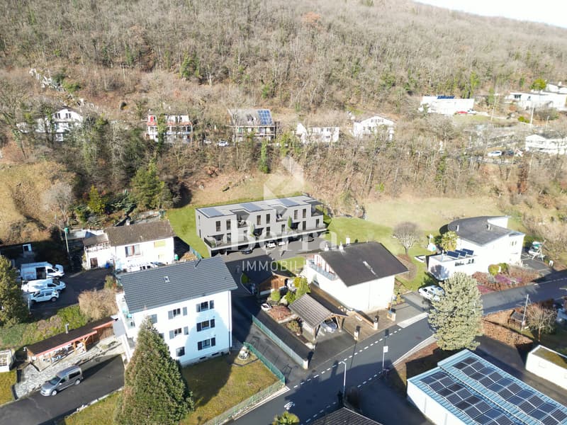 Villa B - projet neuf - superbes volumes et situation premium (5)