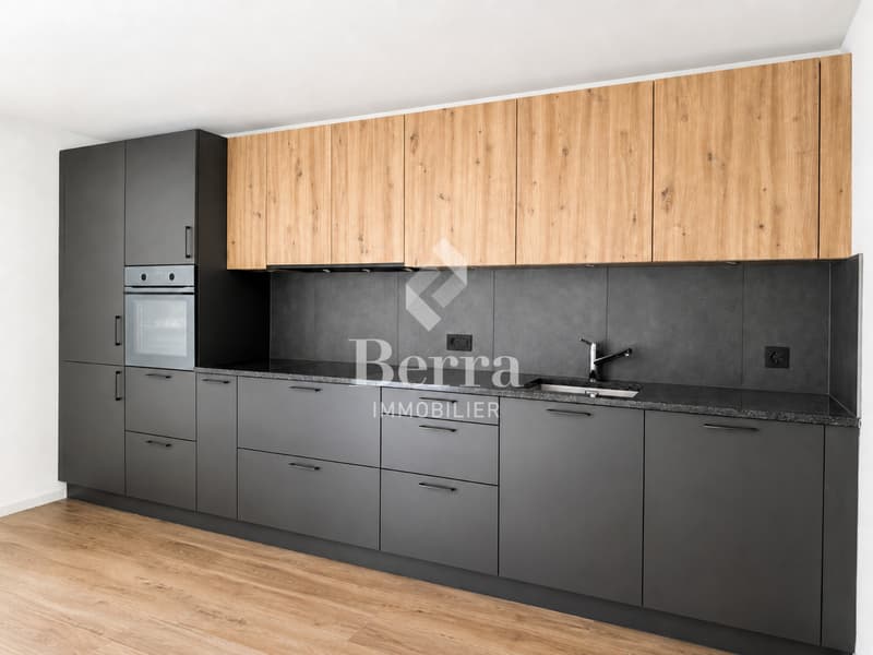 Grand appartement neuf de 4,5 pièces au 2ème étage - Ollon (6)