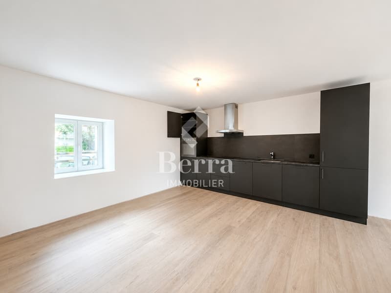 Grand appartement neuf de 4,5 pièces au 2ème étage - Ollon (3)