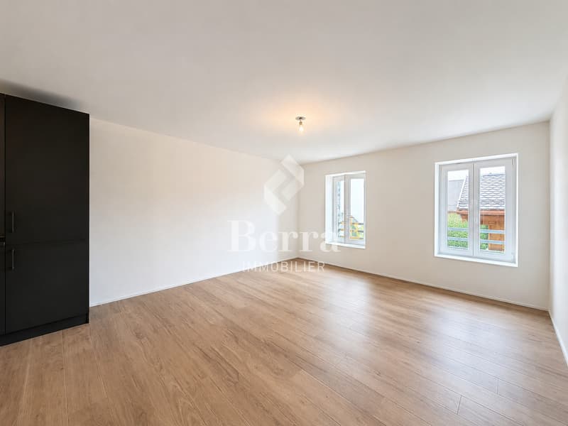 Grand appartement neuf de 4,5 pièces au 2ème étage - Ollon (4)