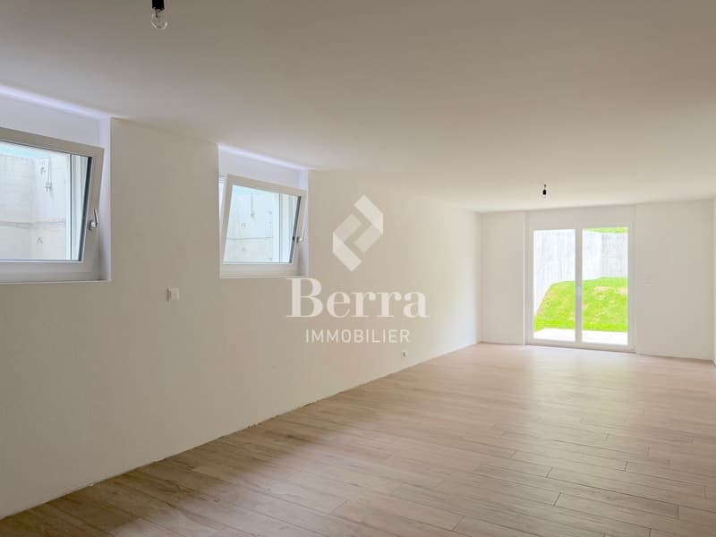 Grand appartement neuf de 4,5 pièces au 2ème étage - Ollon (8)