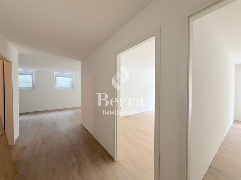Grand appartement neuf de 4,5 pièces au 2ème étage - Ollon (12)