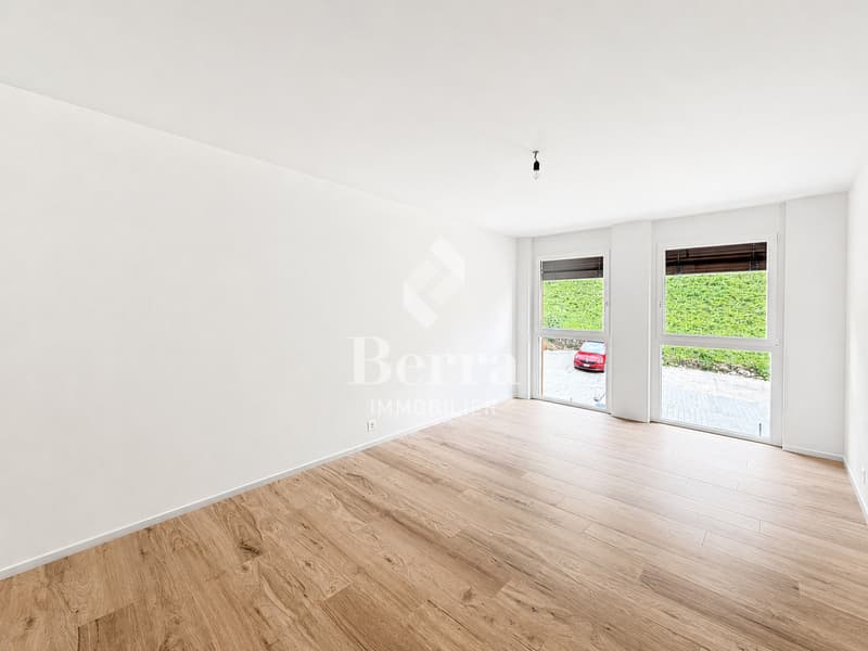Grand appartement neuf de 4,5 pièces au 2ème étage - Ollon (5)
