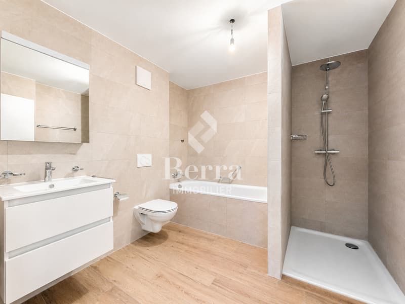 Grand appartement neuf de 4,5 pièces au 2ème étage - Ollon (13)