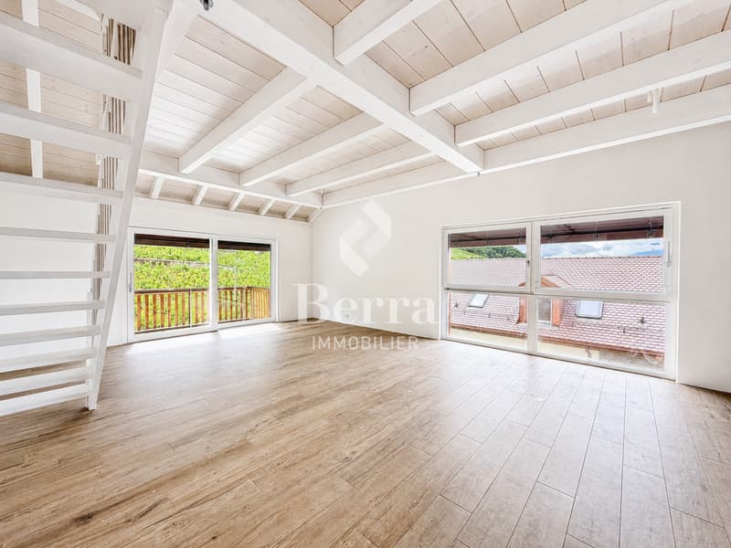 Magnifique appartement neuf de 4.5 pièces au 2ème étage (2)