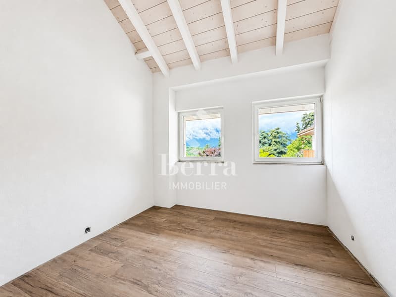 Magnifique appartement neuf de 4.5 pièces au 2ème étage (9)