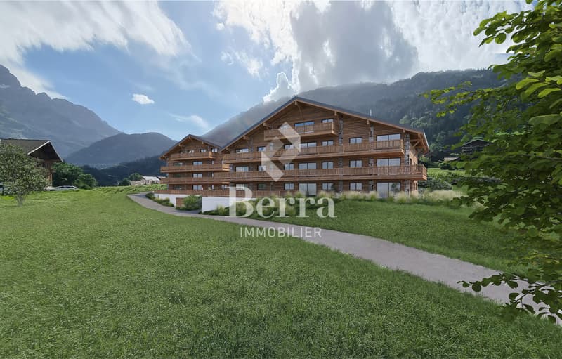 Appartement de 4.5 pièces au rez (2)