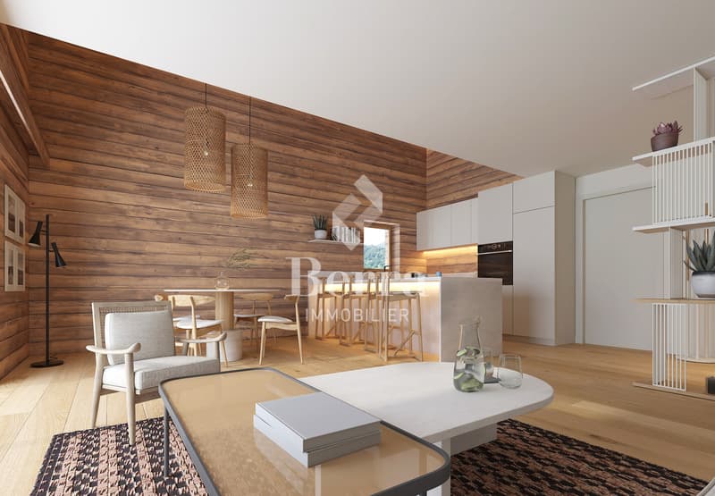 Appartement de 4.5 pièces au rez (5)