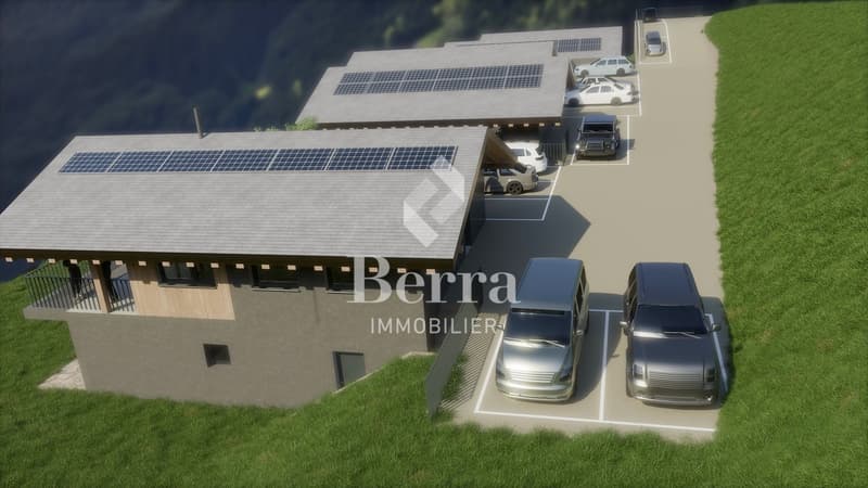 Appartement neuf de 2.5 pièces en rez-de-jardin (2)