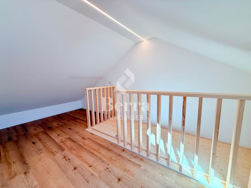 Magnifique triplex de 4.5 pièces ! (12)