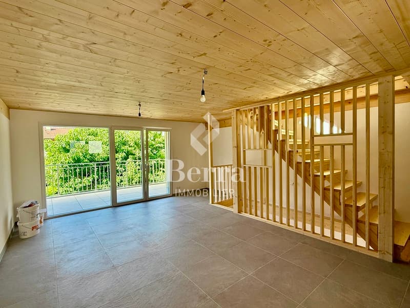 Magnifique triplex de 4.5 pièces ! (2)