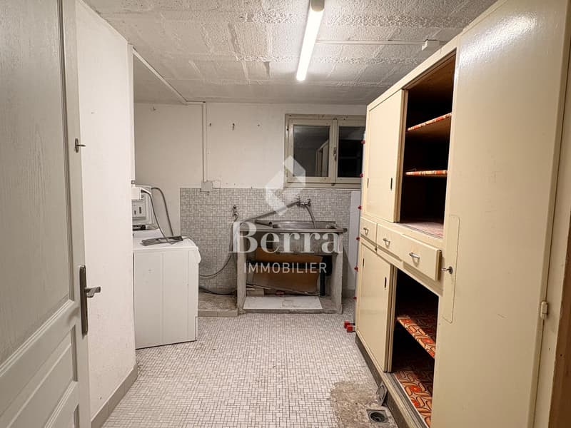 Studio avec terrasse et superbe vue sur la plaine ! (7)