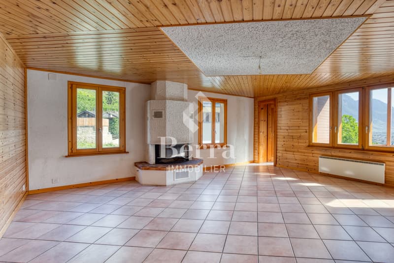 Villa individuelle à fort potentiel (2)