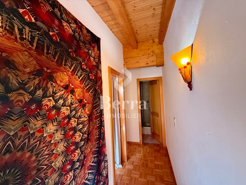 Superbe appartement 2.5p + bureau en attique duplex à Saillon (10)