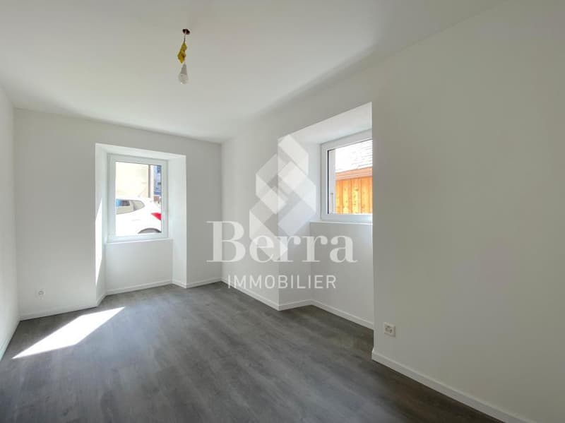 Duplex de 4.5 pièces + parcelle de 405 m2 (10)