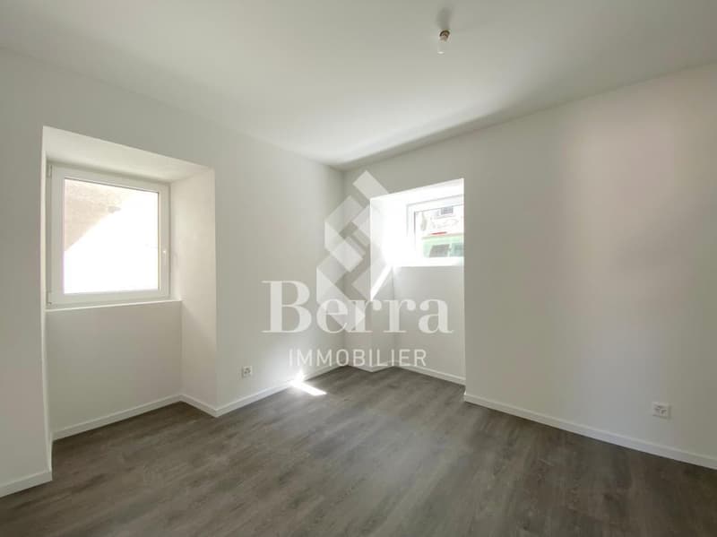 Duplex de 4.5 pièces + parcelle de 405 m2 (9)