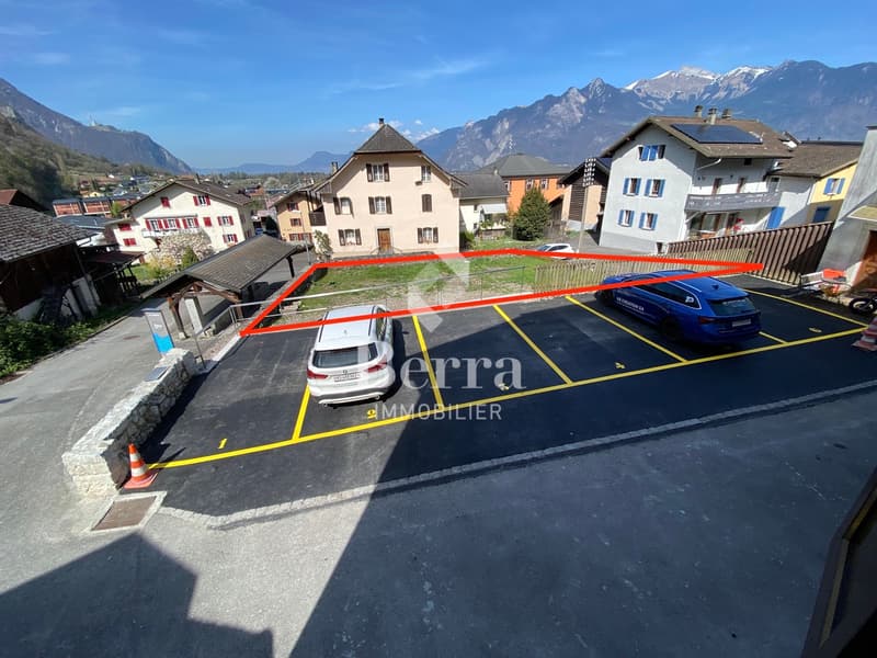 Duplex de 4.5 pièces + parcelle de 405 m2 (11)