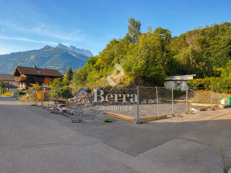 Nouvelle promotion de 4 appartements de 3.5 pièces à Collombey (4)