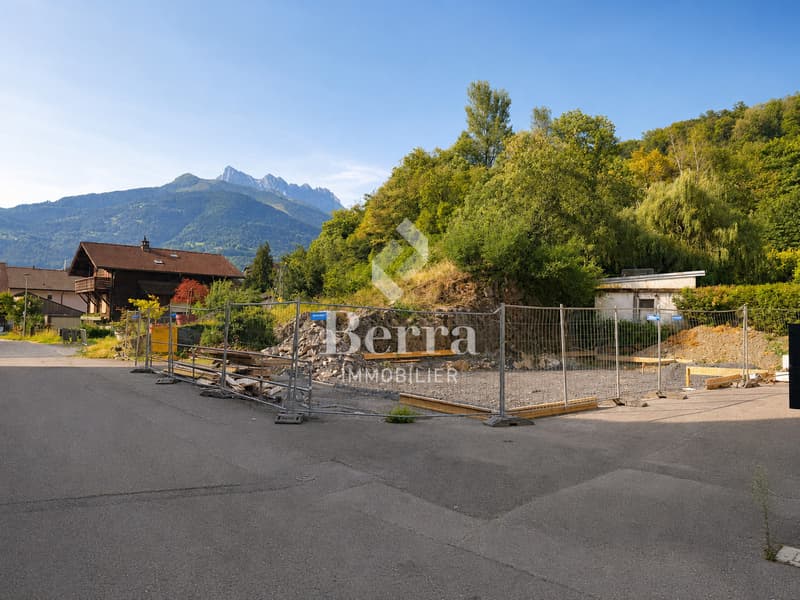 Nouvelle promotion de 4 appartements de 3.5 pièces à Collombey (7)
