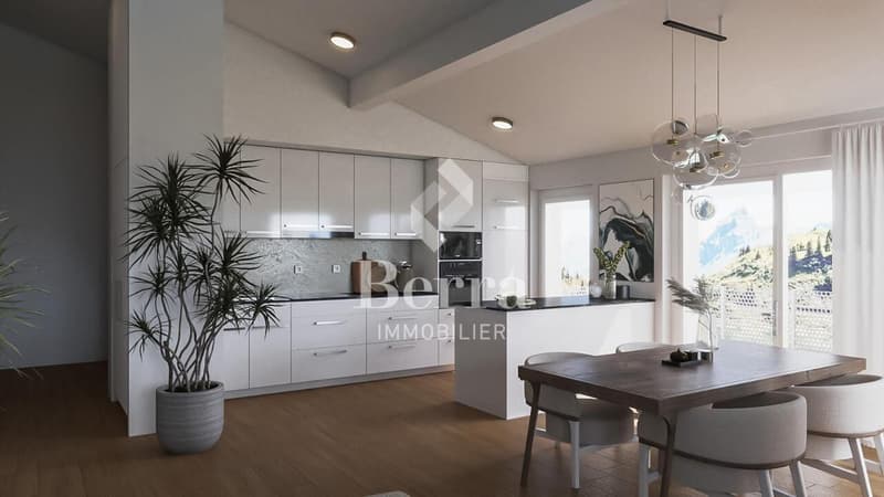 Nouvelle promotion de 4 appartements de 3.5 pièces à Collombey (5)