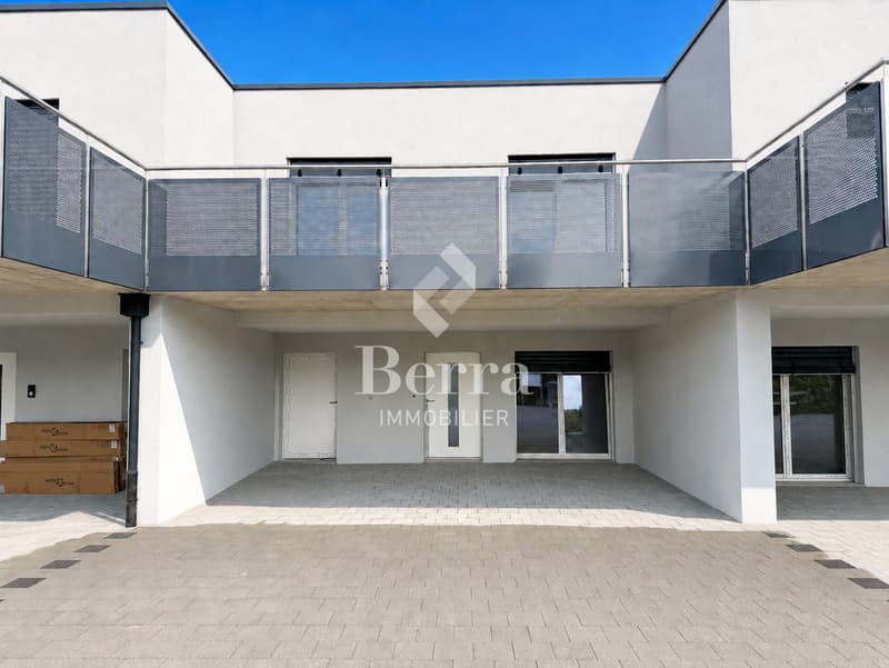 Dernière villa d'angle à Collombey-Muraz ! Livraison fin 2025 (3)