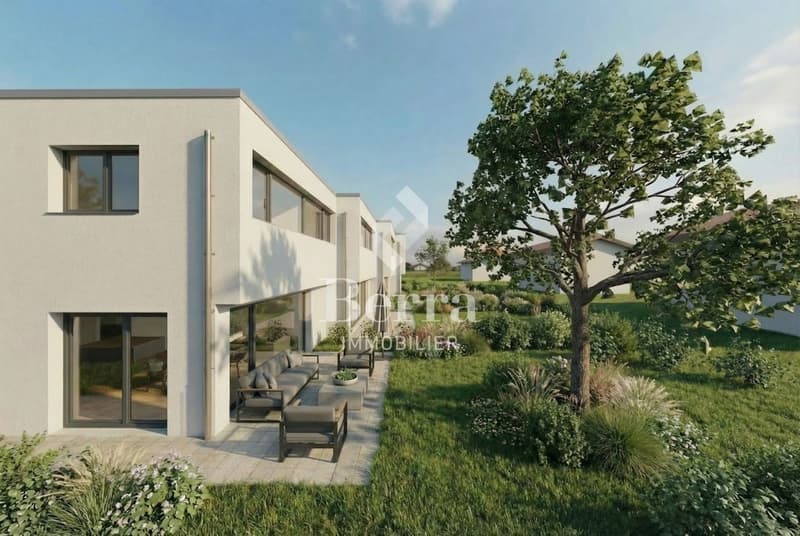 Les Quadruplés - Villa B au centre (4)