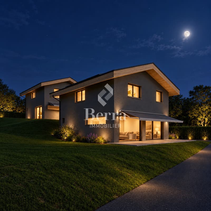 Villa individuelle - position Sud (2)