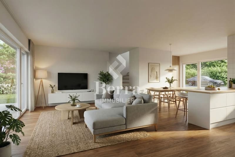 Les Quadruplés - Villa C au centre (4)