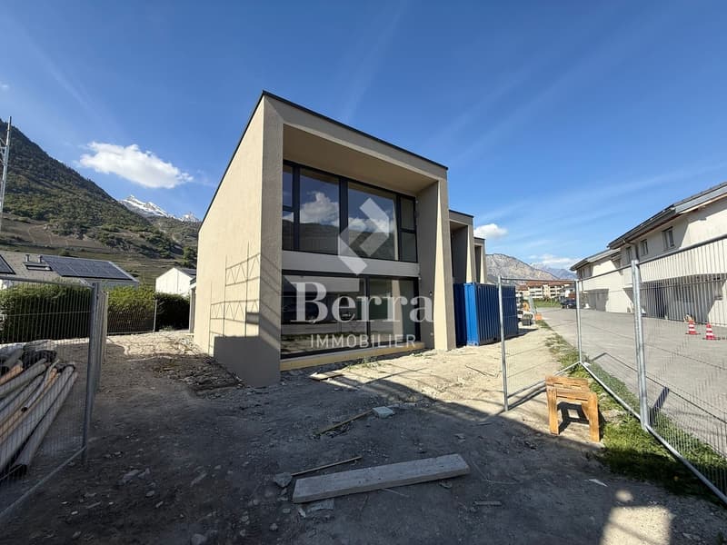 Les villas des Tapagoilles, lotissment de villas agréables dans quartier résidentiel (1)