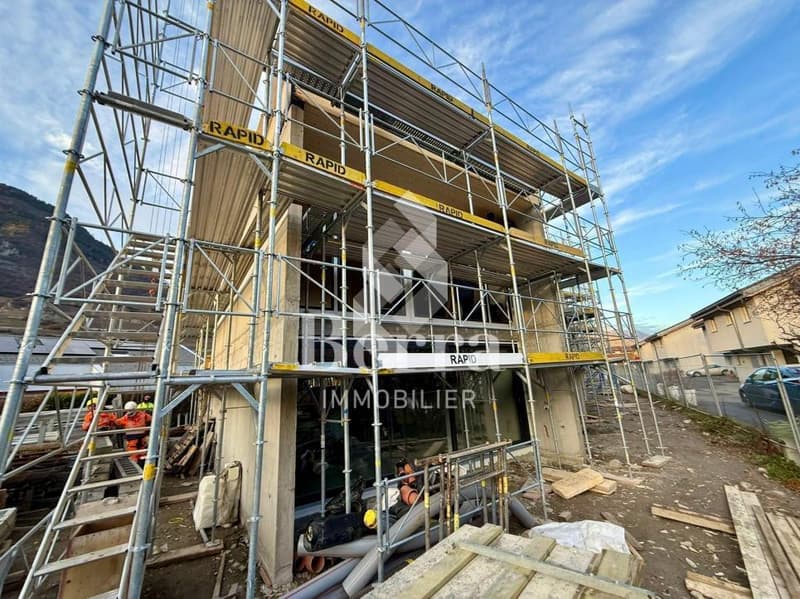 Les villas des Tapagoilles, lotissment de villas agréables dans quartier résidentiel (7)