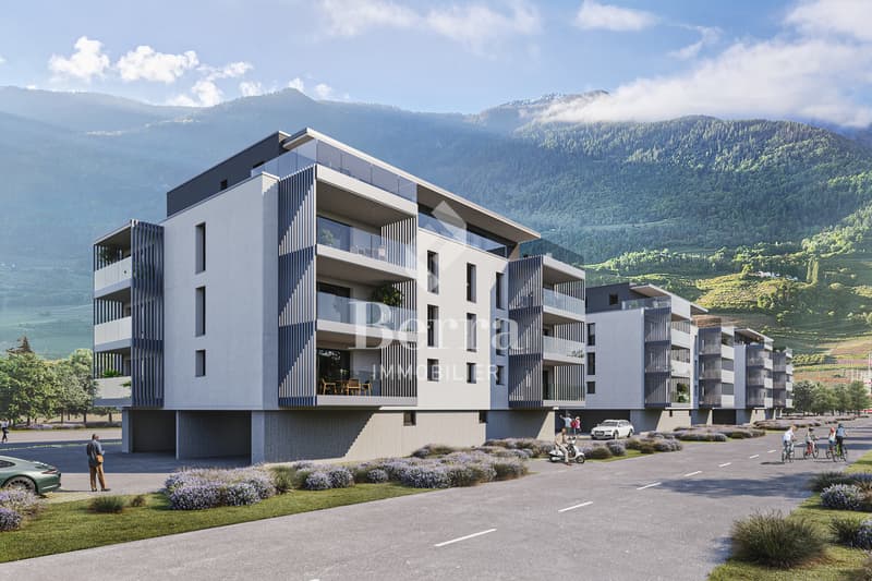 NEUF : Appartement de 2.5 pièces à louer (1)