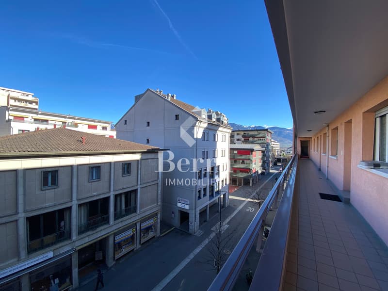 Centre-ville de Monthey - Disponibilité à convenir (11)