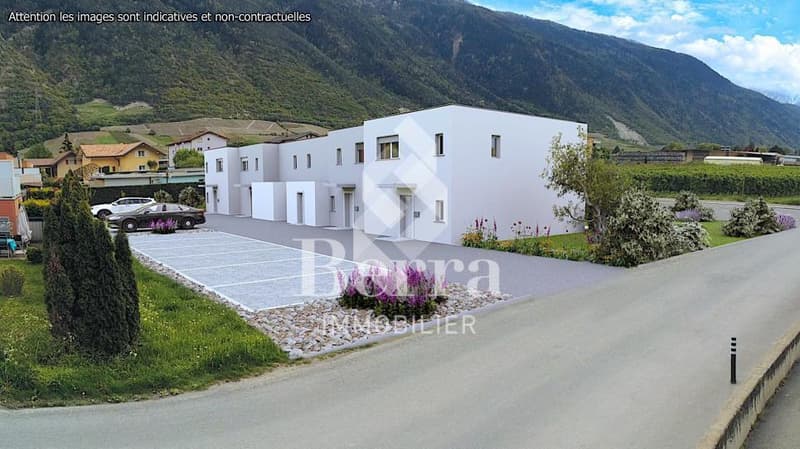 Les travaux ont commencé ! Villa d'angle ! (10)