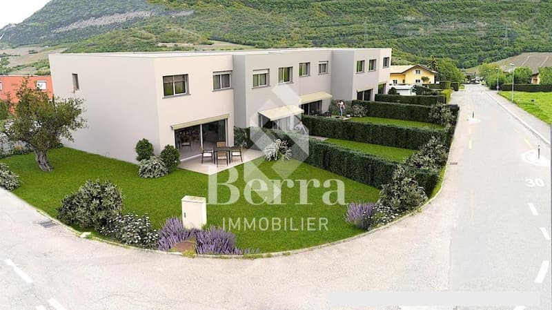 Les travaux ont commencé ! Villa d'angle ! (5)