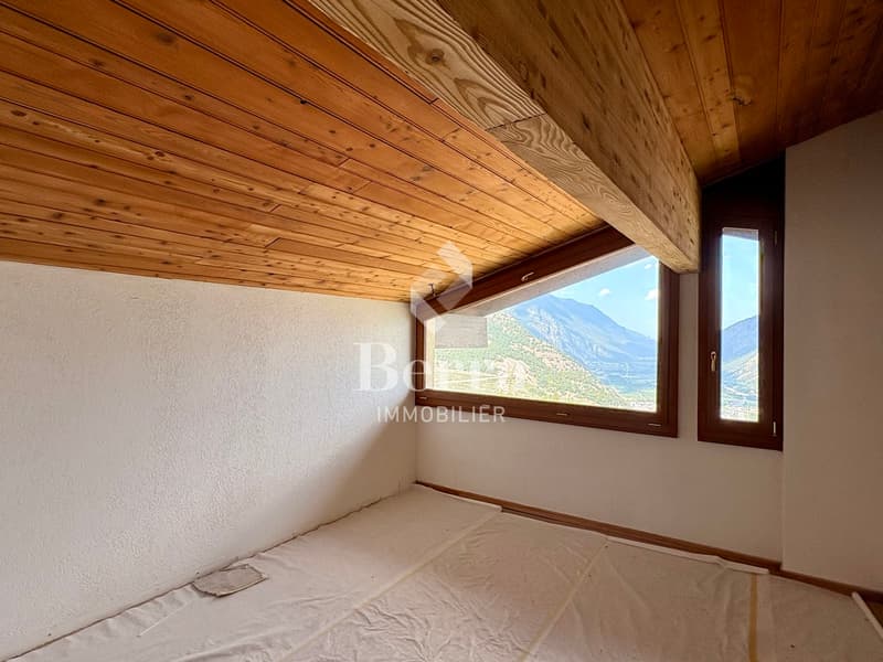 Superbe 4.5 pièces avec magnifique vue ! (9)