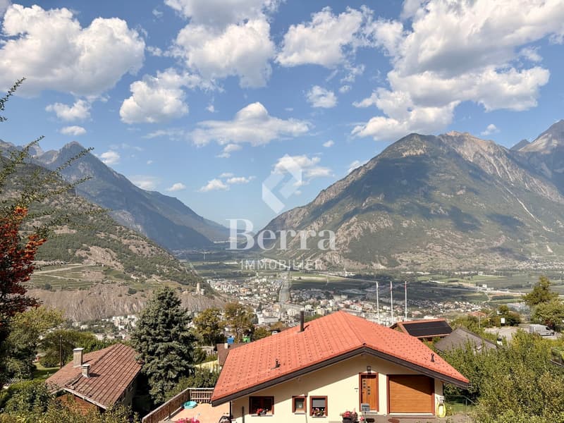 Superbe 4.5 pièces avec magnifique vue ! (4)