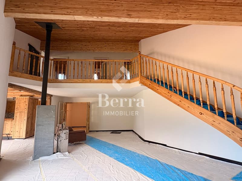 Superbe 4.5 pièces avec magnifique vue ! (2)