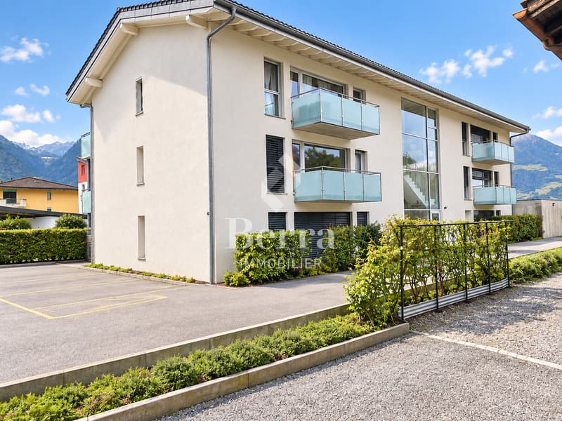 4.5 pièces en rez-de-jardin disponible de suite (13)