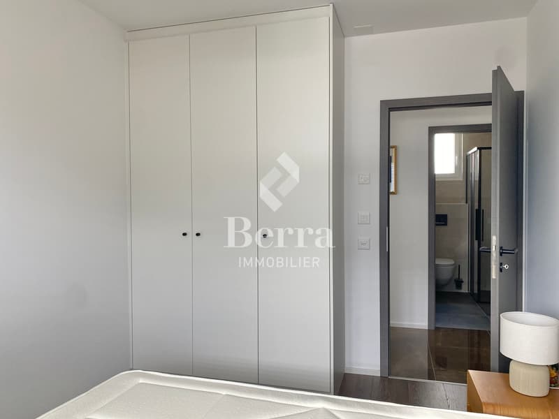 Appartement de 4.5 pièces dans une PPE de 2 appartements seulement ! (11)