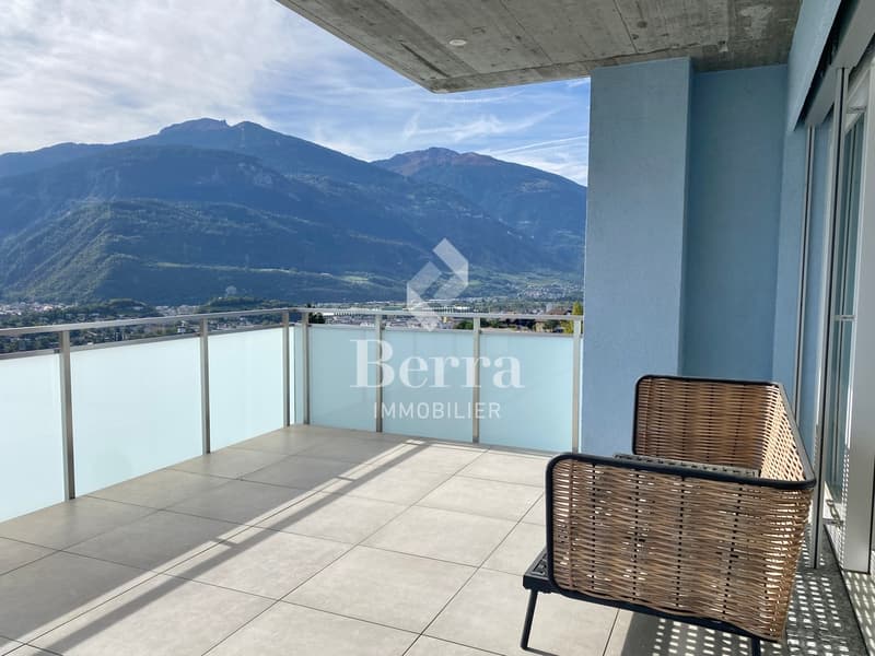 Appartement de 4.5 pièces dans une PPE de 2 appartements seulement ! (2)