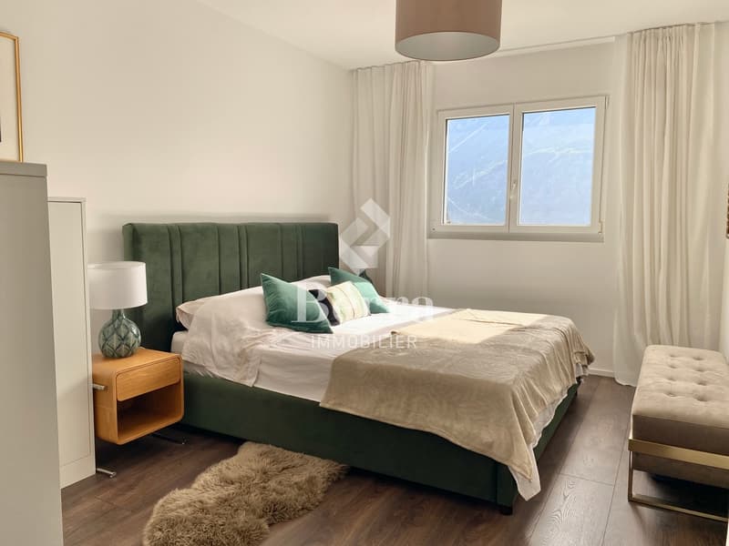 Appartement de 4.5 pièces dans une PPE de 2 appartements seulement ! (12)