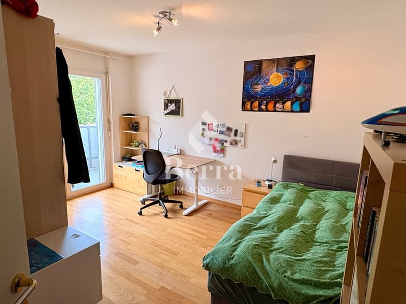 Appartement de 4.5pces - À proximité immédiate du centre de Martigny (10)