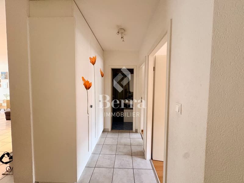 Appartement de 4.5pces - À proximité immédiate du centre de Martigny (7)
